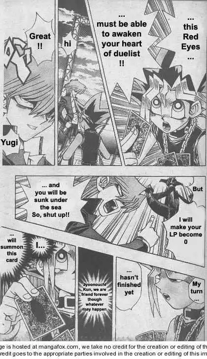 Yu-Gi-Oh! Duelist Chapter 135 13